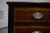 Brown Early 20th Century American Federal Style Inlaid Mahogany Chest For Sale - Image 8 of 13