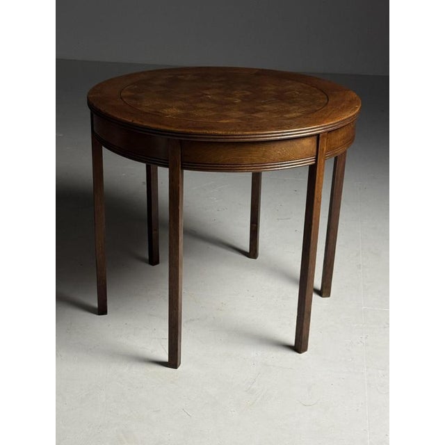 Oak Coffee Table, 1890s For Sale - Image 6 of 18