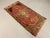 Small Turkish Brown, Red & Beige Wool Kilim Carpet, 1950s For Sale - Image 3 of 9