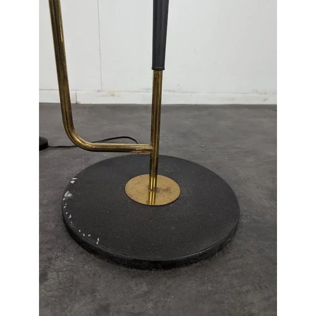 Floor Lamp from Arlus, 1950s For Sale - Image 5 of 6