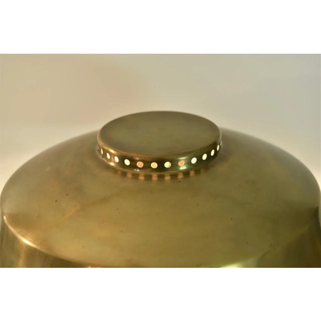 Table Lamp by Harald Elof Notini for Böhlmarks, Stockholm, Sweden For Sale - Image 6 of 13