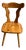 Pine Dining Chairs 1970s, Set of 3 For Sale