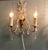 French Wall Chandeliers, 1920, Set of 2 For Sale - Image 4 of 8