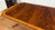 Traditional Georgian Style Multi-Banded Mahogany Dining Table by Leighton Hall - Showroom Sample For Sale - Image 9 of 18