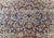 19th Century Oversized Persian Kerman Lavar Rug, Hand-Knotted Wool, Floral Pattern, Ivory & Blue, 11’ X 17’ For Sale - Image 18 of 18