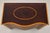 Baker Colonial Williamsburg Mahogany Bow Front Chest For Sale In Philadelphia - Image 6 of 18