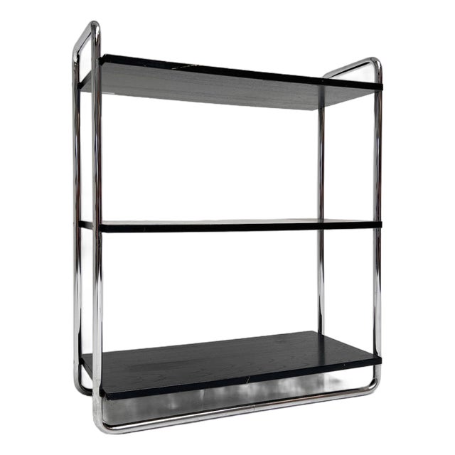 Vintage Wall Unit by Arnold Bauhaus, 1980s For Sale