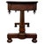 19th Century English Mahogany Side Table For Sale - Image 9 of 11