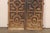 18th Century 18th C. Spanish Geometric Panel Wood Doors For Sale - Image 5 of 12
