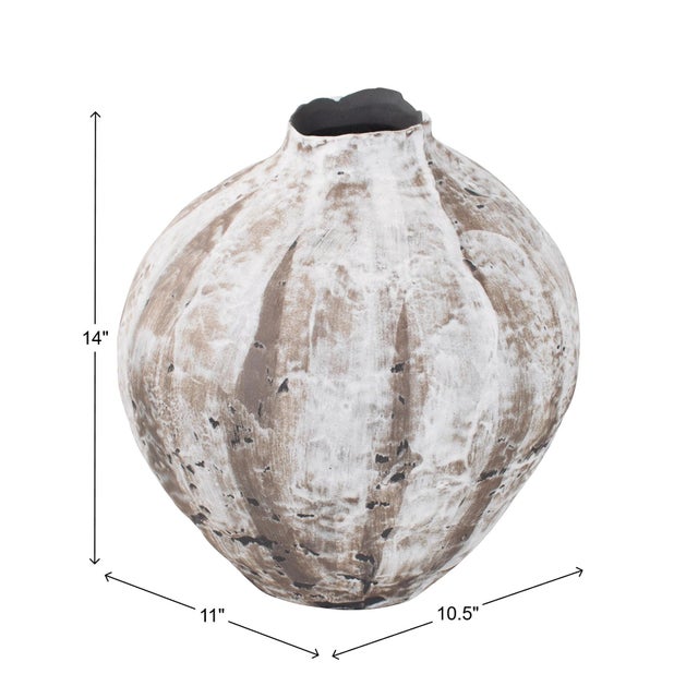 Contemporary Sedona Vase Small For Sale - Image 3 of 11