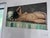 Mid-Century Modern Large Mid-Century Modern Reclining Nude Oil Painting, Circa 1950s For Sale - Image 3 of 12