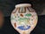 White Chinese Ceramic Vase,Chenghua Marked Gold Drawing Famille Verte Porcelain Vase Hand Painted Lotus Flowers and Fishes Pattern For Sale - Image 8 of 11