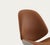 One Collection Prestige Council Family Salon Chair from Salto and Sigsgaard For Sale - Image 10 of 14