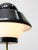 Mid-Century Italian Brass and Glass Table Lamp, 1960s For Sale - Image 3 of 14