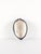 Roger Capron, Mask No. 2, France, 1960s, Glazed Ceramic For Sale - Image 6 of 8