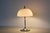 Cream Mid-Century Modern Table Lamp by Frank J. Bentler, 1960s For Sale - Image 8 of 11