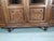 Tan Louis XVI Bookcase in Oak, 1890s For Sale - Image 8 of 18