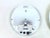 UFO Disc-Shaped Ceiling Lamp by Glashütte Limburg, 1980s For Sale - Image 6 of 9