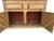 Victorian Antique Pine Welsh Hutch/Cabinet With Shelves (Welsh Dresser) For Sale - Image 3 of 8