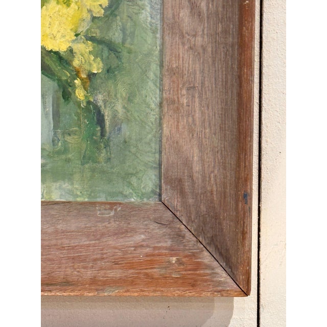 Flowers by Diana Heiskell For Sale - Image 4 of 5