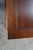 Vintage Hekman Georgian Style Cherry Two Drawer Locking File Cabinet Side Table For Sale - Image 12 of 14