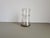 French Biot Bubble Glass Vase, 1960 For Sale - Image 13 of 15