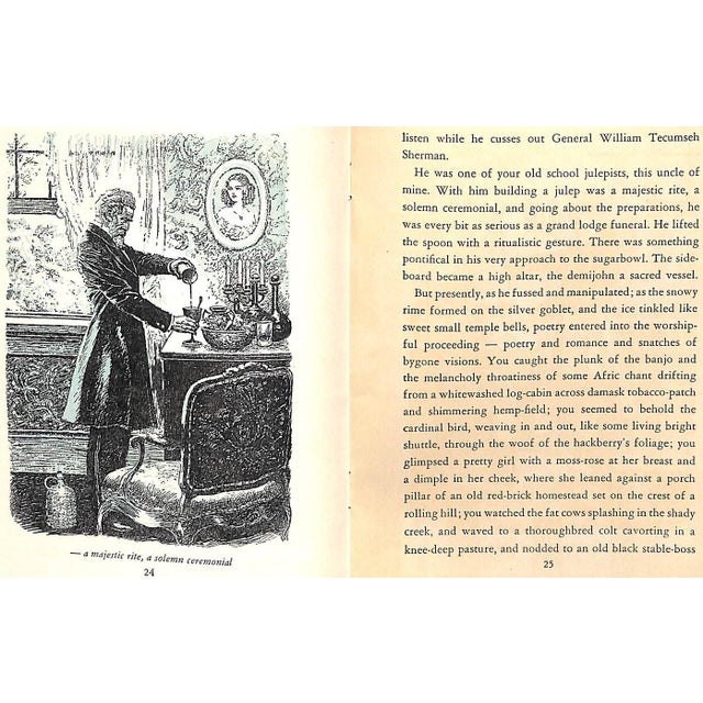 "Irvin S. Cobb's Own Recipe Book" 1934 Cobbs, Irvin S. For Sale - Image 11 of 17