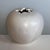 Vintage German Sculptural Ball-Shaped Vase with Flow Glaze, 1960s For Sale - Image 11 of 11