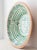Early 21st Century Spanish Revival Hand-Painted Ceramic Wall Bowl by Fajalauza Lebrillo for Granada Pottery, 2010s For Sale - Image 5 of 14