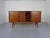 Henry Rosengren Hansen Large Teak Sideboard by Henry Rosengren Hansen for Brande Møbelindustri, 1950s For Sale - Image 4 of 18
