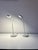 Kaio Fluo Table Lamps by Ernesto Gismondi for Artemide, 2007, Set of 2 For Sale - Image 15 of 15