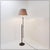 Mid-Century Height-Adjustable Floor Lamp in the style of Bergboms, 1960s For Sale - Image 14 of 14