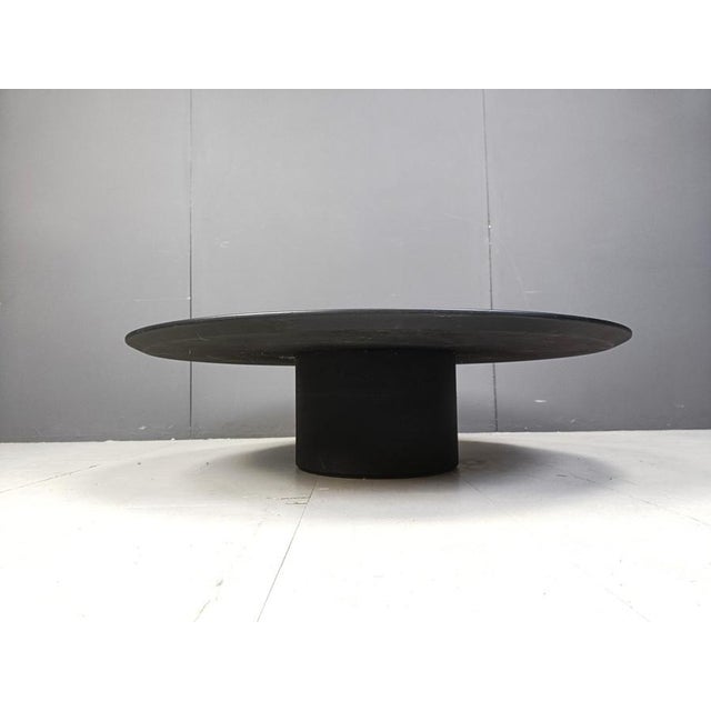 Coffee Table attributed to Herbert Hirche for Rosenthal, 1970s For Sale - Image 6 of 10