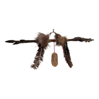 Vintage South Dakota Indian Arrow Bundle For Sale