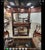 Asian Latticwork Etagere Bookcase For Sale In San Antonio - Image 6 of 6