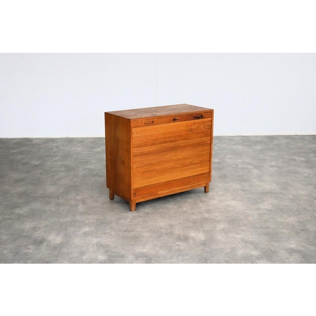 Vintage Filing Cabinet, Sweden, 1950s, in Good conditions. Designed 1950 to 1959