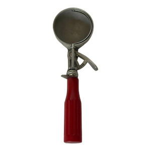 Vintage Icecream Scoop With Bakelite Handle