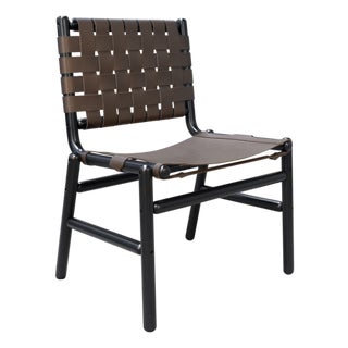 Albany Dining Chair by Wood Tailors Club For Sale