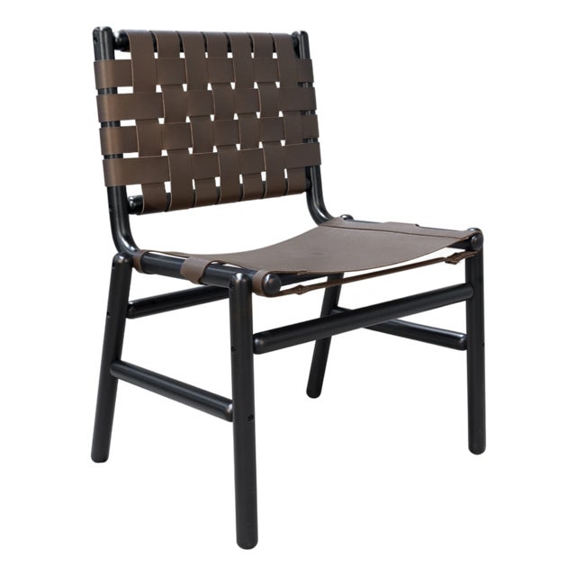 Albany Dining Chair by Wood Tailors Club For Sale