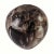 Wood Organic Modern Petrified Wood Stool Accent Table For Sale - Image 7 of 7