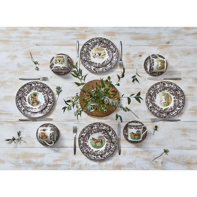 Introduced in the US in the 1990's, Woodland's designs are rooted in the traditions of hunting for game and its elaborate...