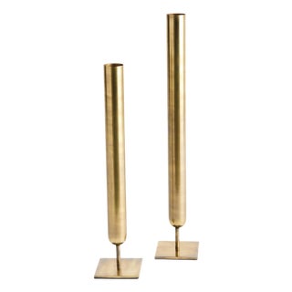 Henri Tall Vases St/2 For Sale