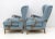 Set of Mid-Century Modern Italian Bouclè Armchairs by Framar, 1950s For Sale - Image 4 of 8
