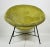 Late 20th Century Mid-Century Modern Style Scoop Chair For Sale - Image 4 of 13