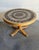 Wood Vintage Danish Modern Tile Top Coffee Table by h.m. Sofaborde Scandinavian Oak Table For Sale - Image 7 of 9