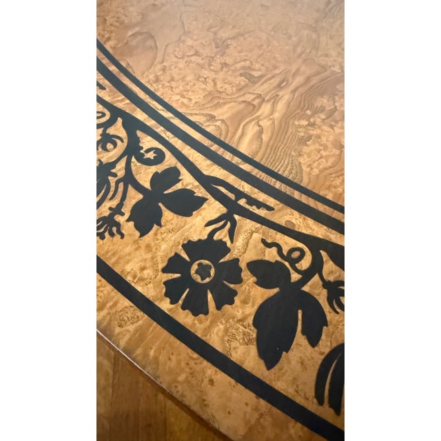 Baker Furniture, Stately Homes Collection Dining Table For Sale - Image 14 of 18