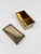 Mid-Century Modern Brass Faux Bamboo Box attributed to Maison Baguès, 1970s For Sale - Image 12 of 18
