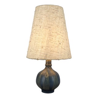 7713 Table Lamp from Karlsruher Keramik, 1950s For Sale