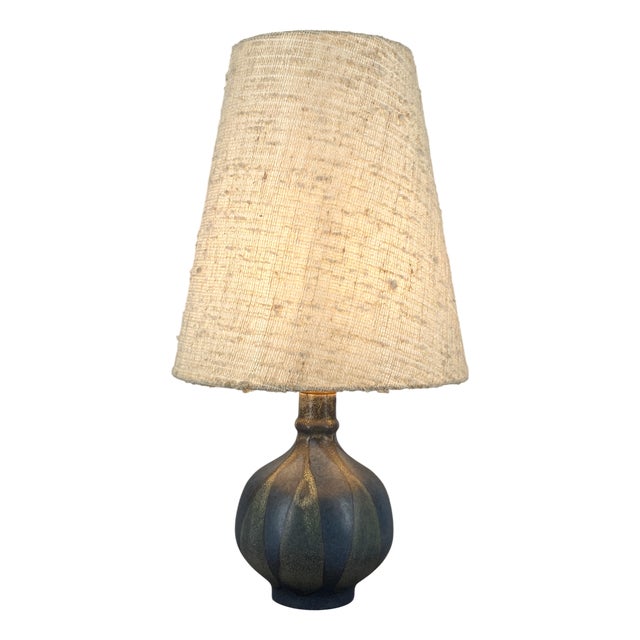 7713 Table Lamp from Karlsruher Keramik, 1950s For Sale