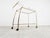 Brass and Acrylic Glass Drinks Trolley, 1970s For Sale - Image 11 of 13